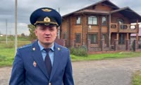 Помощник прокурора Емельяновского района Денис Жуль комментирует дело о фиктивной постановке иностранных граждан на миграционный учет 