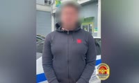 В Красноярске полицейские установили личность мужчины, оскорбившего представителей органов государственной власти