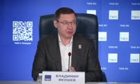 Владимир Якушев поблагодарил избирателей и рассказал о дальнейшей работе партии «Единая Россия»