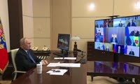На совещании президента Владимира Путина с членами правительства РФ обсудили переезд «РусГидро» в Красноярск.
