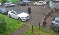 Подозреваемый в серии нападений на женщин