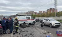 Сотрудники полиции продолжают устанавливать обстоятельства ДТП, в котором погибли 3 человека