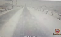 В Норильске снегопад привел к двум ДТП с пострадавшими