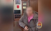 В Красноярске сотрудники полиции привлекли к ответственности женщину, устроившую конфликт в пункте выдачи заказов