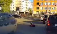 ДТП с самокатчиком и велосипедистом