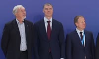 В Красноярске открыли Академию баскетбола «Енисей»