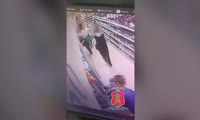 Кража в магазине