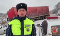 Смертельное ДТП под Ачинском