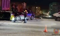 Смертельное ДТП в Норильске