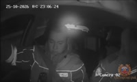 В Красноярском крае инспекторы ДПС помогли доставить шестилетнюю девочку в больницу 