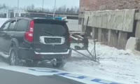 Житель Игарки поехал пьяным на праздничный автопробег
