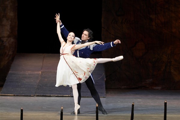 &#171;Юнона и Авось&#187; в Театре Оперы и балета