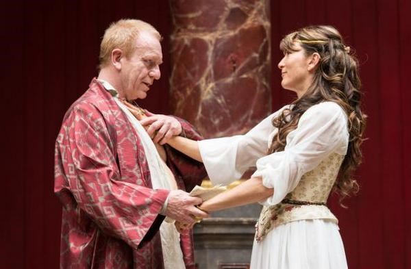 TheatreHD: Globe: Антоний и Клеопатра