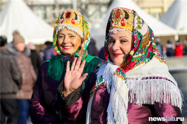 Фото Русских Девушек В Русской Одежде
