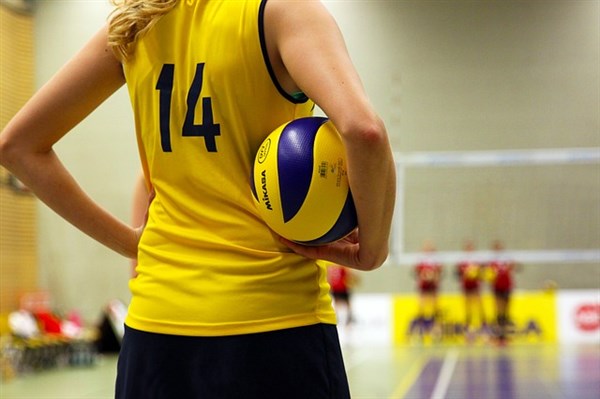 Волейбол (женщины): &#171;Енисей&#187; - &#171;Минчанка&#187; (Минск)