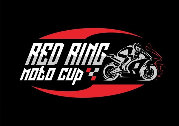 Red Ring Moto cup