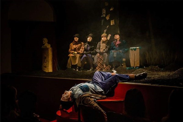 Звёздный час по местному времени / Афиша / Newslab.Ru