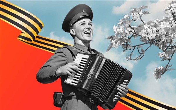 Песни нашей Победы