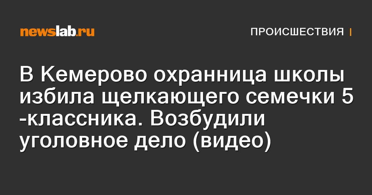 Стали известны подробности происшествия падения ворот на школьницу