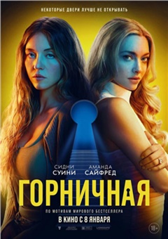 Горничная — постер к кинофильму