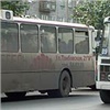 Коммерческих «маршруток» на дорогах Красноярска стало меньше почти на треть