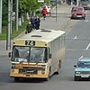 В выходные перекроют автобусное движение на двух улицах Красноярска