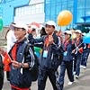 Дети из китайской провинции Сычуань отдохнули в Красноярском крае