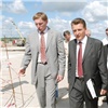 Строительство федерального кардиоцентра в Красноярске идет по графику (фото)