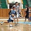Баскетболисты «Енисея» обыграли чемпионов Хорватии