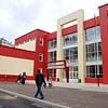В красноярской школе-новостройке уже нашли нарушения
