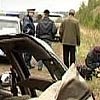 На трассе в красноярский аэропорт столкнулись машины, один человек погиб