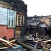 За сутки на пожарах в Красноярском крае погибли 4 человека, в том числе двое детей