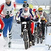 Четверо красноярцев отправились на Чемпионат Европы по зимнему триатлону