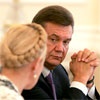 Тимошенко проигрывает Януковичу на выборах президента Украины
