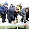 Более 100 жителей Иркутска отравились «святой водой» на Крещение
