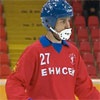 ХК «Енисей» вышел на вторую строчку чемпионата России
