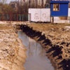 Уровень грунтовых вод в Красноярске приближается к критическому
