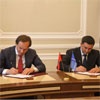 Красноярский край и Ямало-Ненецкий округ подписали соглашение о сотрудничестве (фото)
