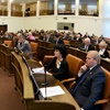 Бюджет Красноярского края на 2011 год принят (фото)
