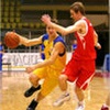 «Енисей» вступает в борьбу за путевку в «Финал четырех» кубка России по баскетболу
