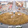 Транспортная развязка на Предмостной площади Красноярска не появится до 2017 года
