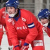 Победа в Иркутске вывела ХК «Енисей» на второе место чемпионата России 