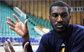 Кевин Ламар Пинкни: «Я приехал прорваться в плей-офф и там дать жару»