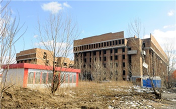 Крайком КПСС превратится в бизнес-центр