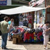 В Красноярске на рынках пустует более трети торговых мест 