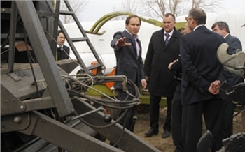 Южная сказка губернатора