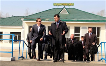 Губернатор и Швейцария