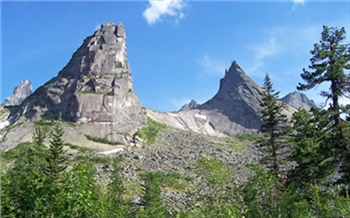 Круче гор могут быть только сплавы 