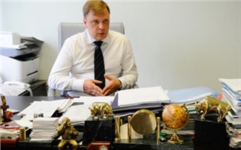 Отдам завод в хорошие руки