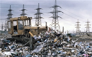 Куда девать красноярский мусор?